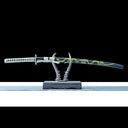 Authentic Katana – High performance Japanese Katana Sword – 1065 Carbon Steel Blade – Full Tang