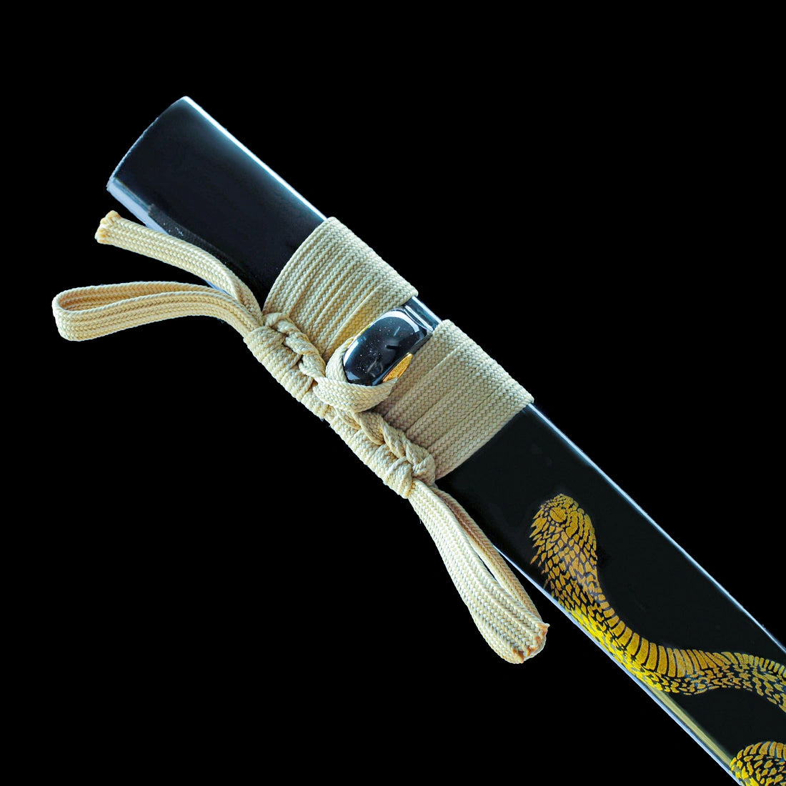 Authentic Katana – High performance Japanese Katana Sword – 1065 Carbon Steel Blade – Full Tang