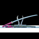 Authentic Katana – High performance Japanese Katana Sword – 1065 Carbon Steel Blade – Hand Forge