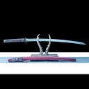 Authentic Katana – High performance Japanese Katana Sword – T10 Carbon Steel Blade  – Hand Forge