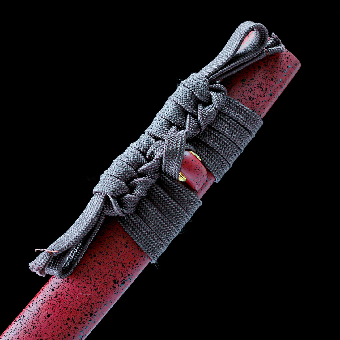 Authentic Katana – High performance Japanese Katana Sword – T10 Carbon Steel Blade  – Hand Forge