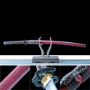 Authentic Katana – High performance Japanese Katana Sword – T10 Carbon Steel Blade  – Hand Forge