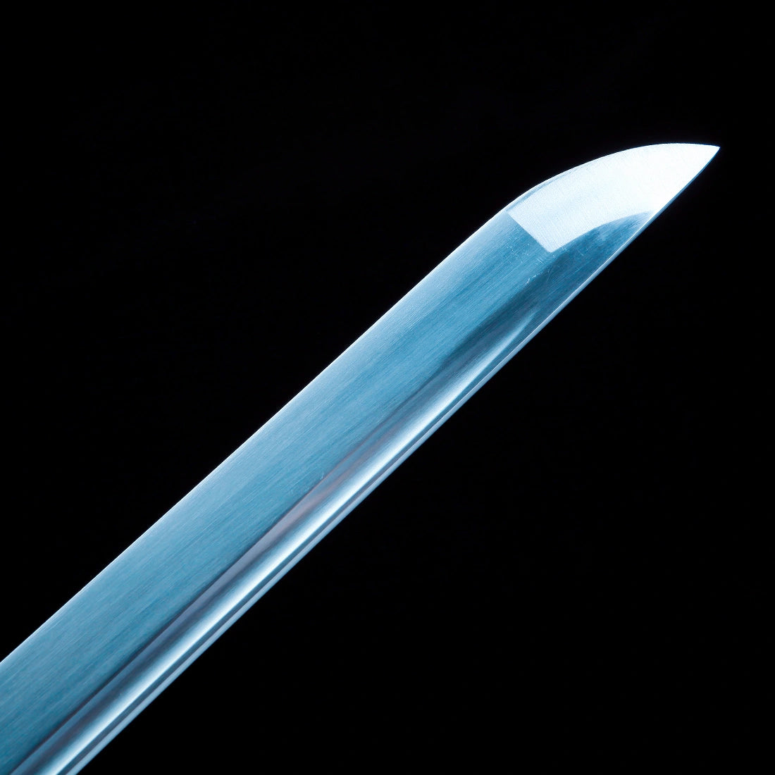 Authentic Ninjato – Handmade T10 Carbon Steel Blade – Full Tang – Red – Collector’s Edition