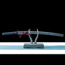 Authentic Katana Sword – Handmade 1065 Carbon Steel Blade – High Performance – Full Tang