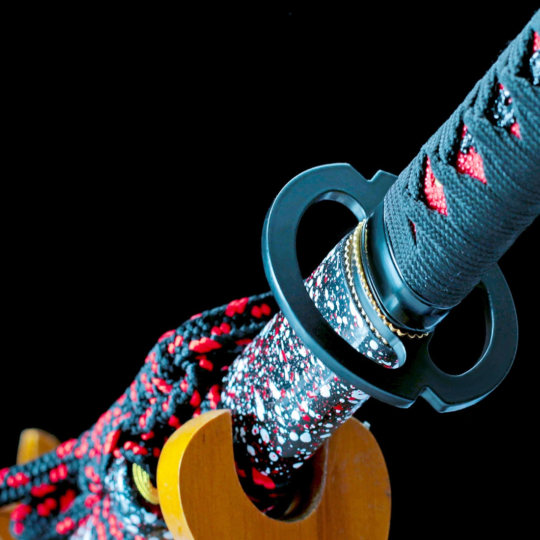 Authentic Katana Sword – Handmade 1065 Carbon Steel Blade – High Performance – Full Tang