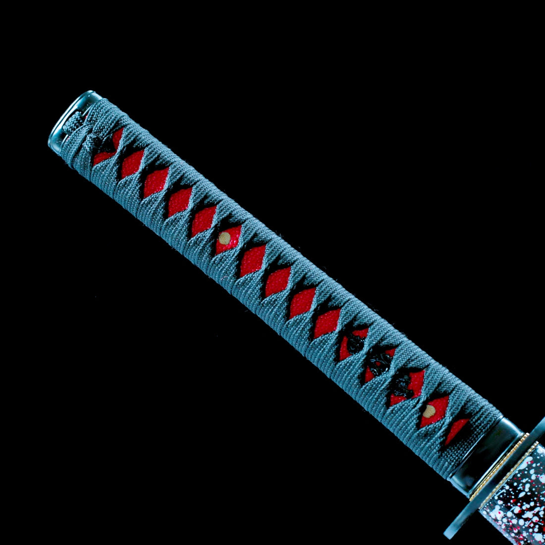 Authentic Katana Sword – Handmade 1065 Carbon Steel Blade – High Performance – Full Tang