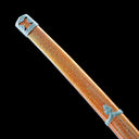 Authentic Tachi Sword – Handmade 1065 Carbon Steel Blade – High Performance – Full Tang