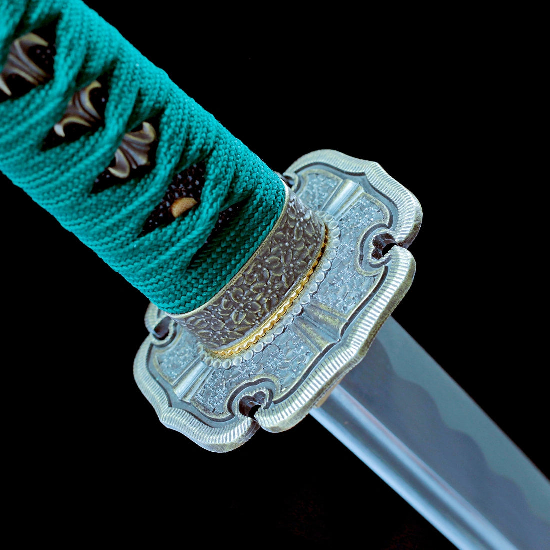 Authentic Tachi Sword – Handmade 1065 Carbon Steel Blade – High Performance – Full Tang