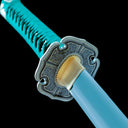 Authentic Tachi Sword – Handmade 1065 Carbon Steel Blade – High Performance – Full Tang