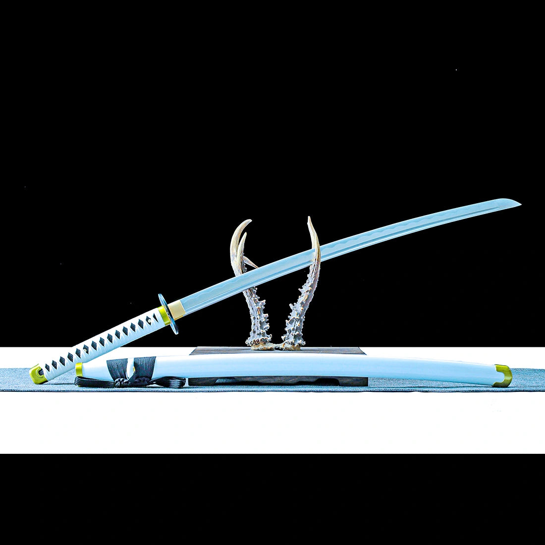 FGO Okita Souji Sword – Kiku Ichimonji Norimune Katana