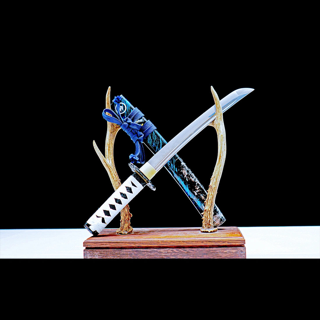 Ghosts of Tsushima Sword Kits Replica – Jin Sakai's Katana – Katana and Tanto Set