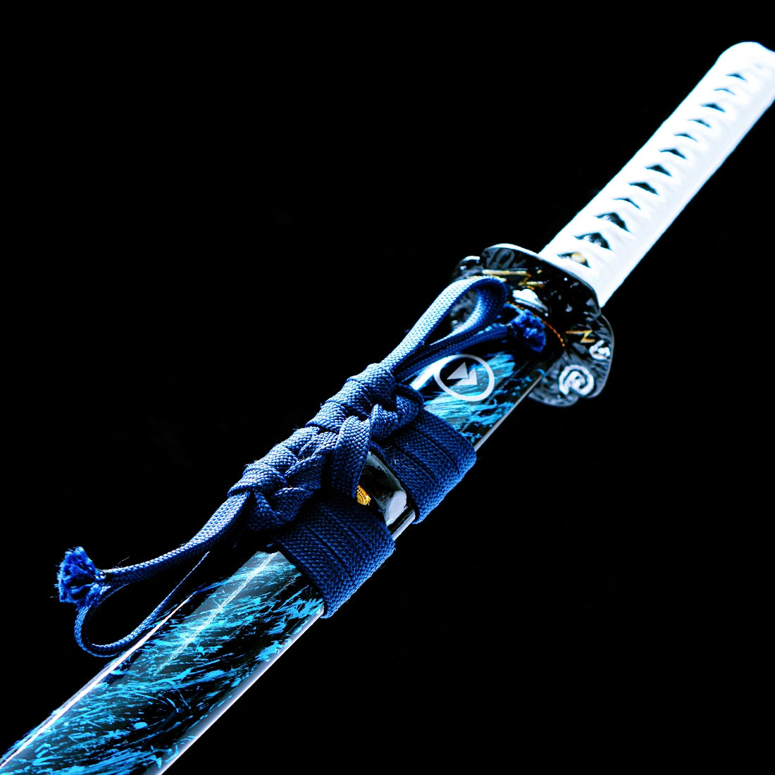 Ghosts of Tsushima Sword Kits Replica – Jin Sakai's Katana – Katana and Tanto Set