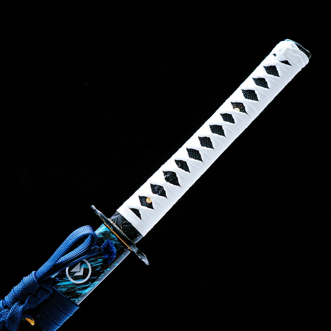 Ghosts of Tsushima Sword Kits Replica – Jin Sakai's Katana – Katana and Tanto Set