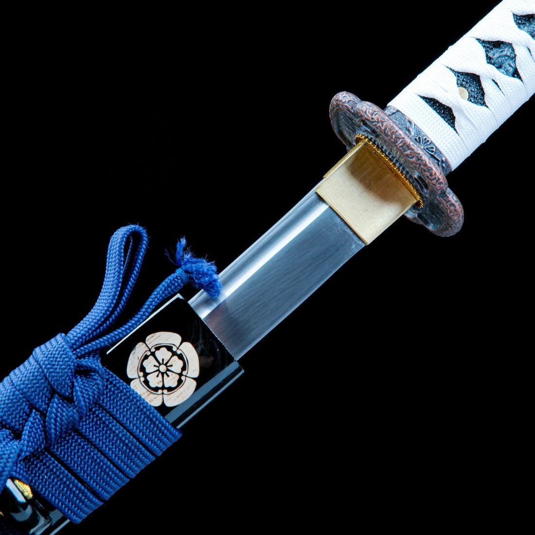 Ghosts of Tsushima Sword Kits​ – Jin Sakai's Katana Replica – Katana and Tanto Set