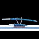 Ghosts of Tsushima Sword Kits – Jin Sakai Katana Replica – Katana and Tanto Set