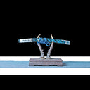 Ghosts of Tsushima Sword Kits – Jin Sakai Katana Replica – Katana and Tanto Set