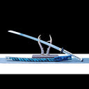 Ghosts of Tsushima Sword Kits – Jin Sakai Katana Replica – Katana and Tanto Set