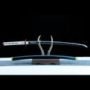 Giyu Tomioka's Sword – Demon Slayer Sword – Kimetsu No Yaiba Sword – Nichirin Sword