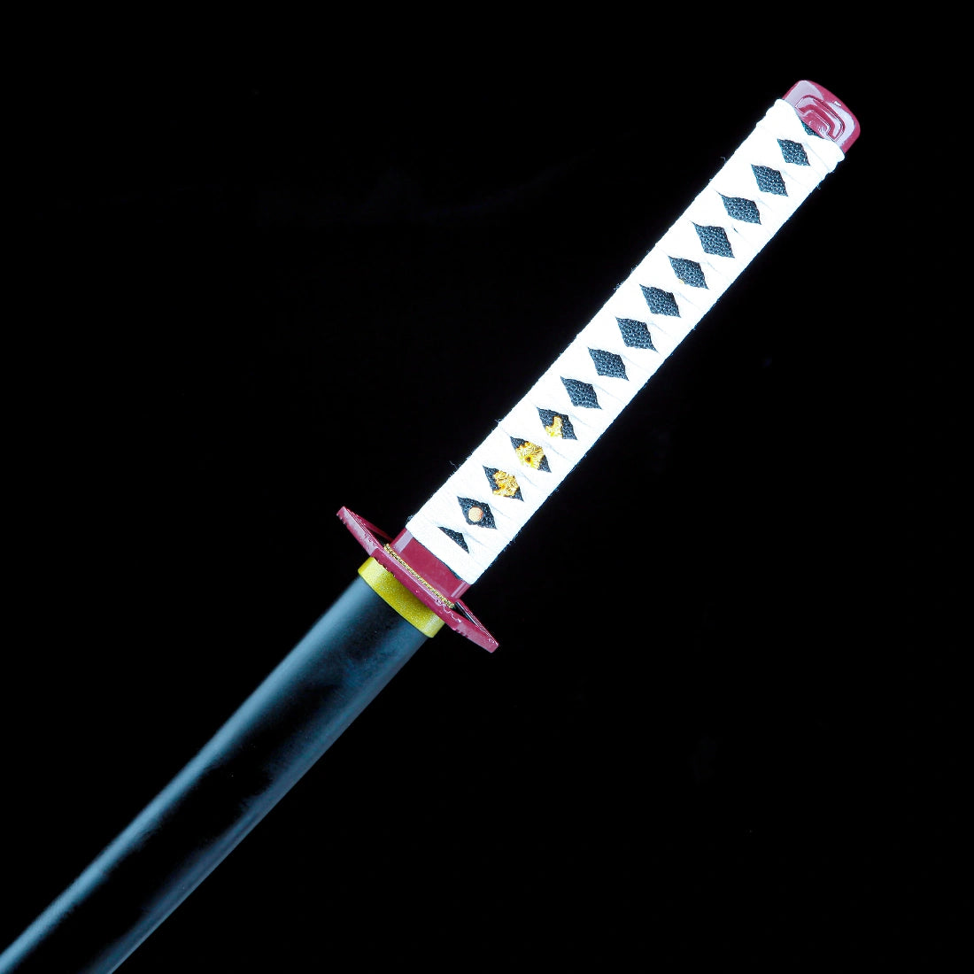 Giyu Tomioka's Sword – Demon Slayer Sword – Kimetsu No Yaiba Sword – Nichirin Sword