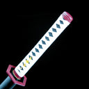Giyu Tomioka's Sword – Demon Slayer Sword – Kimetsu No Yaiba Sword – Nichirin Sword