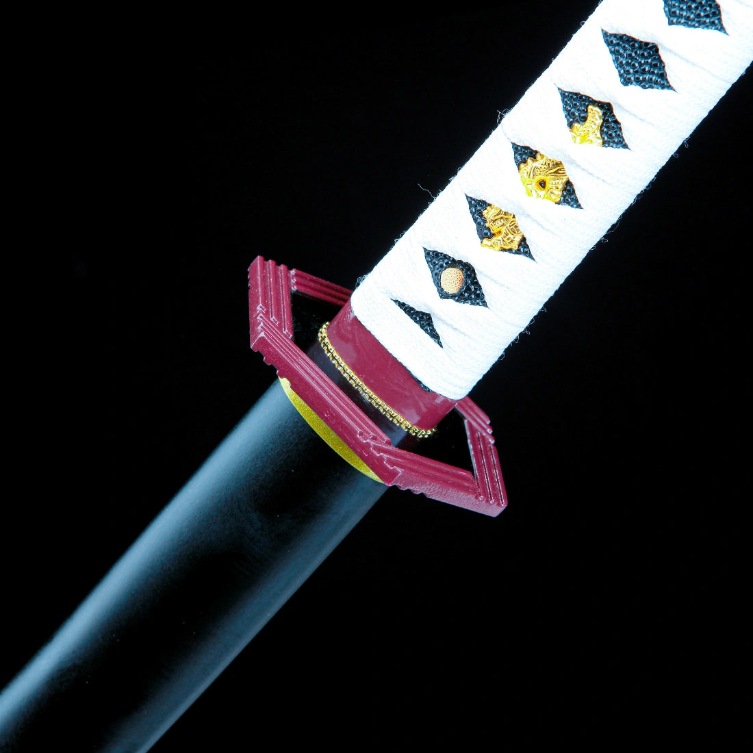 Giyu Tomioka's Sword – Demon Slayer Sword – Kimetsu No Yaiba Sword – Nichirin Sword