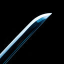 Giyu Tomioka's Sword – Demon Slayer Sword – Kimetsu No Yaiba Sword – Nichirin Sword