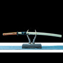 Real Katana Sword – High Performance – Handmade 1065 Carbon Steel Blade – Full Tang – Battle Ready