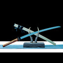 Real Katana Sword – High Performance – Handmade 1065 Carbon Steel Blade – Full Tang – Battle Ready