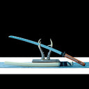 Real Katana Sword – High Performance – Handmade 1065 Carbon Steel Blade – Full Tang – Battle Ready