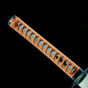 Real Katana Sword – High Performance – Handmade 1065 Carbon Steel Blade – Full Tang – Battle Ready