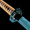 Real Katana Sword – High Performance – Handmade 1065 Carbon Steel Blade – Full Tang – Battle Ready