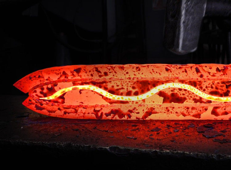 Highest-quality steel katana sword