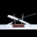 Inosuke Hashibira's Sword – Demon Slayer Sword – Kimetsu No Yaiba Sword – Nichirin Sword