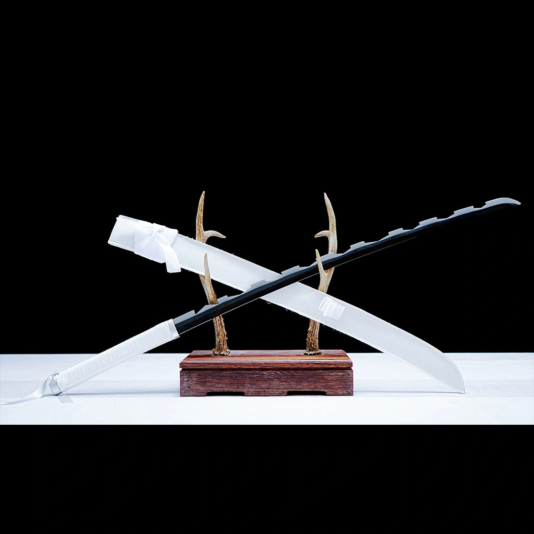 Inosuke Hashibira's Sword – Demon Slayer Sword – Kimetsu No Yaiba Sword – Nichirin Sword