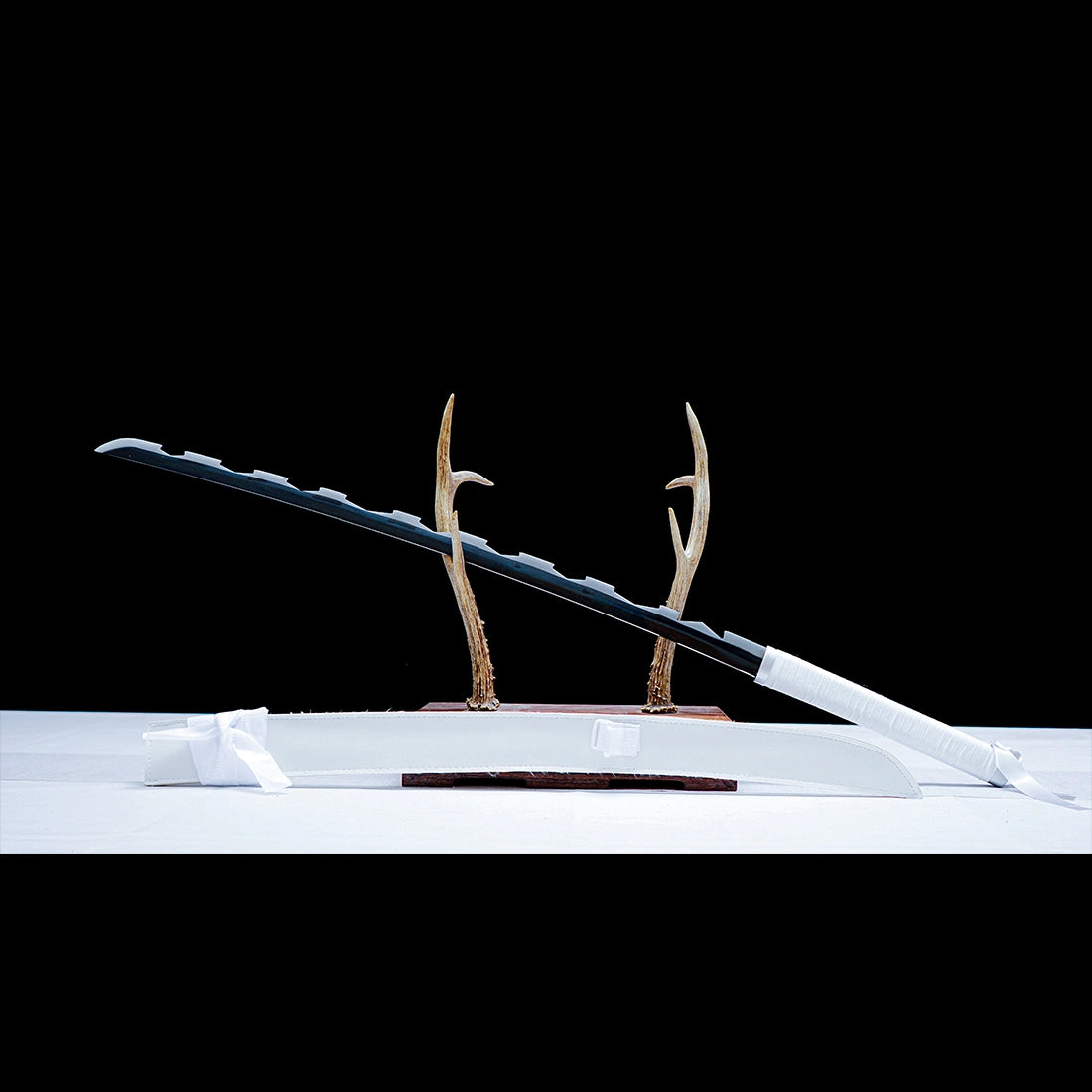 Inosuke Hashibira's Sword – Demon Slayer Sword – Kimetsu No Yaiba Sword – Nichirin Sword