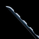 Inosuke Hashibira's Sword – Demon Slayer Sword – Kimetsu No Yaiba Sword – Nichirin Sword