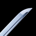 Japanese Tanto Sword – Hand forged 1065 Carbon Steel Blade – Full Tang – Battle Ready