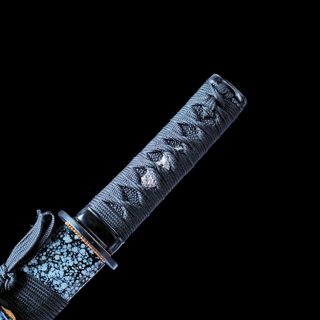 Japanese Tanto Sword – Hand forged 1065 Carbon Steel Blade – Full Tang – Battle Ready
