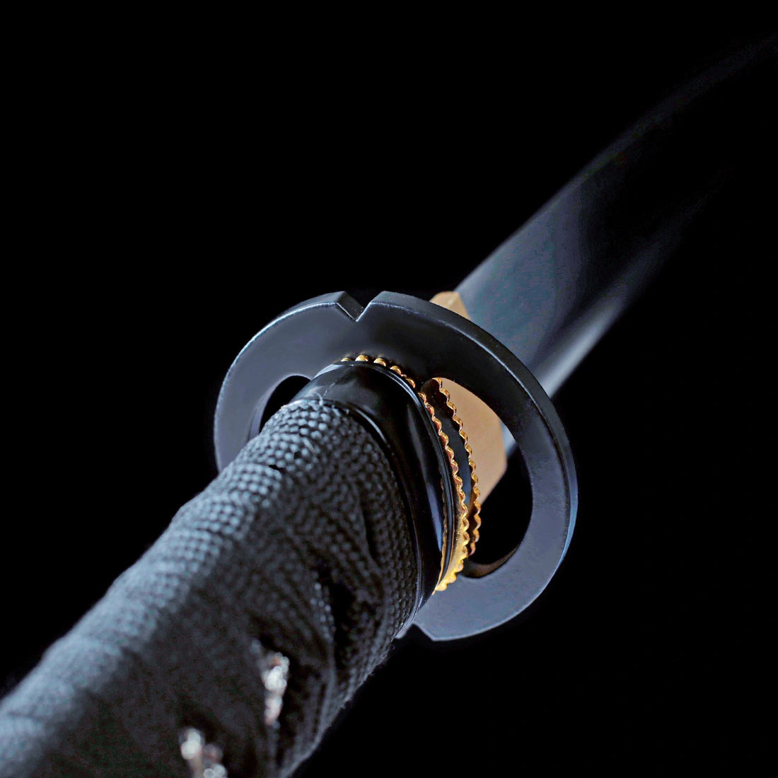 Japanese Tanto Sword – Hand forged 1065 Carbon Steel Blade – Full Tang – Battle Ready