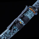 Japanese Tanto Sword – Hand forged 1065 Carbon Steel Blade – Full Tang – Battle Ready