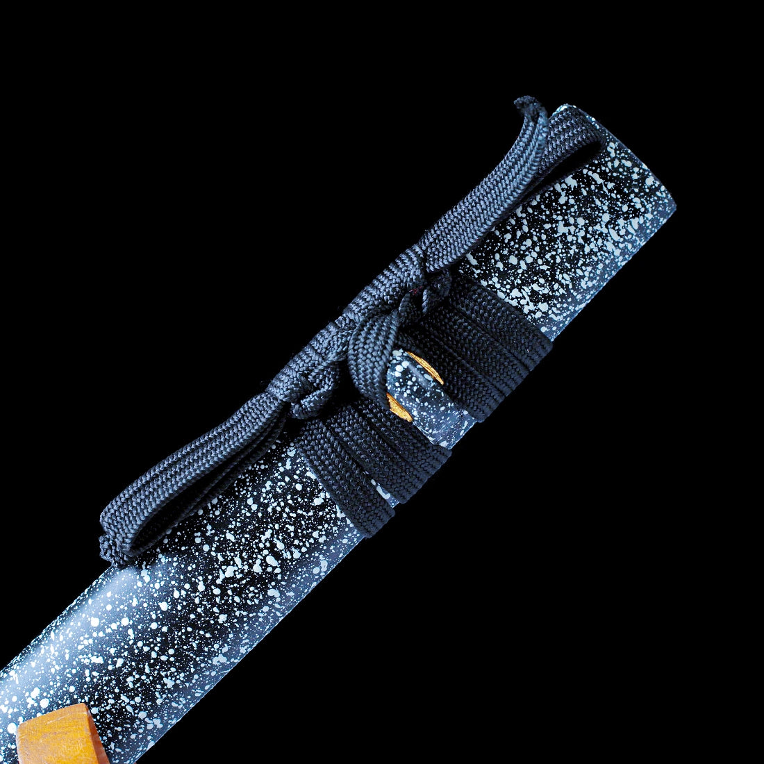 Japanese Wakizashi Sword – Handmade 1065 Carbon Steel Blade – High Performance – Full Tang – Battle Ready
