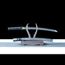 Japanese Wakizashi Sword – Handmade 1065 Carbon Steel Blade – High Performance – Full Tang – Battle Ready