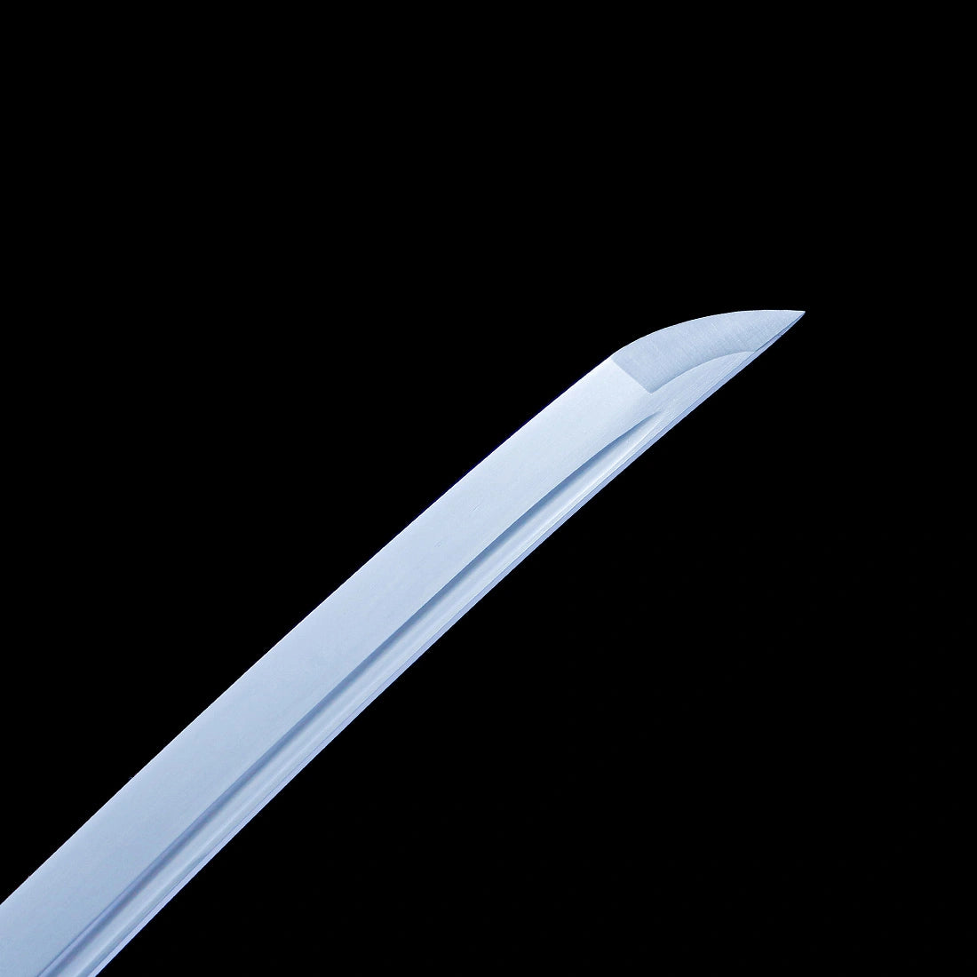 Japanese Wakizashi Sword – Handmade T10 Carbon Steel Blade – Full Tang – Black – Premium Quality
