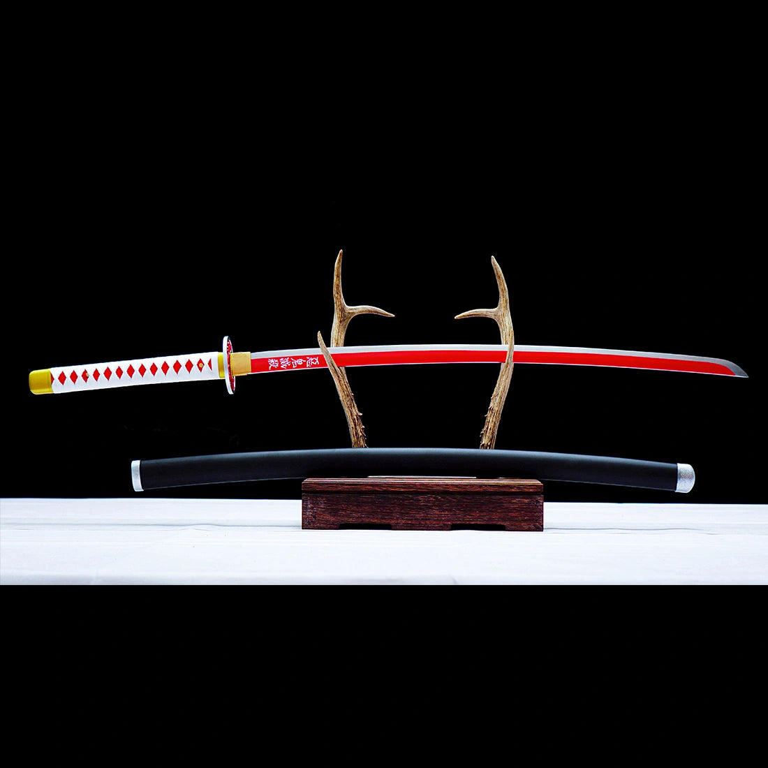Kanao Tsuyuri's Sword – Demon Slayer Sword – Kimetsu No Yaiba Sword – Nichirin Sword