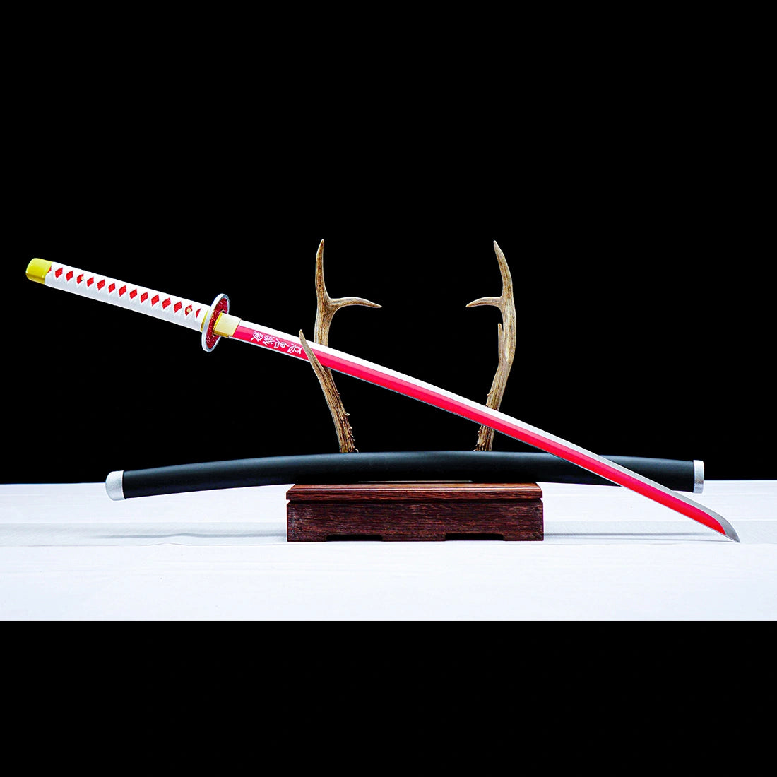 Kanao Tsuyuri's Sword – Demon Slayer Sword – Kimetsu No Yaiba Sword – Nichirin Sword