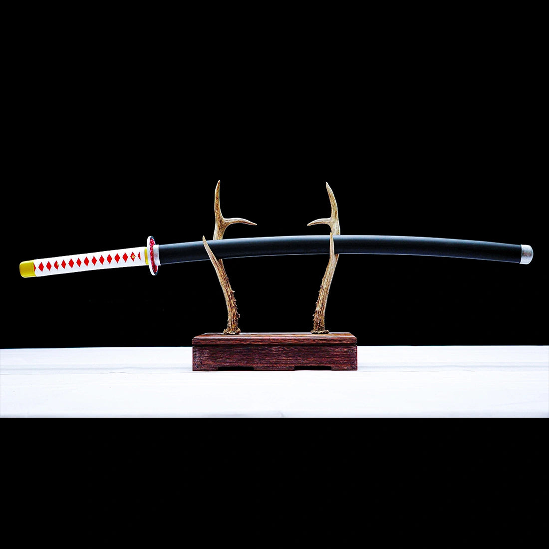 Kanao Tsuyuri's Sword – Demon Slayer Sword – Kimetsu No Yaiba Sword – Nichirin Sword