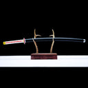 Kanao Tsuyuri's Sword – Demon Slayer Sword – Kimetsu No Yaiba Sword – Nichirin Sword