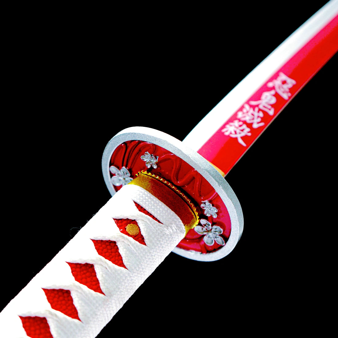 Kanao Tsuyuri's Sword – Demon Slayer Sword – Kimetsu No Yaiba Sword – Nichirin Sword
