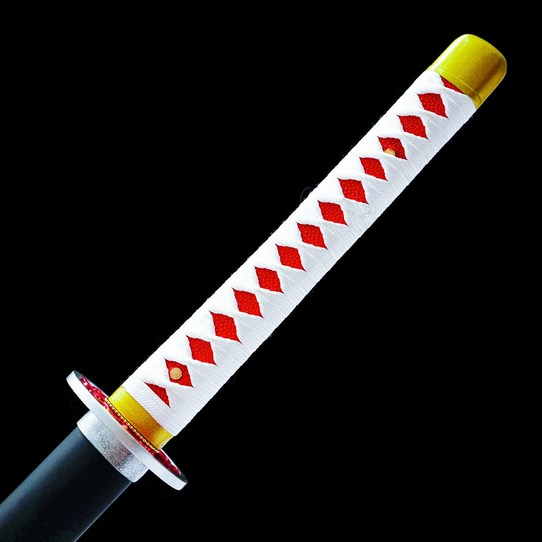 Kanao Tsuyuri's Sword – Demon Slayer Sword – Kimetsu No Yaiba Sword – Nichirin Sword