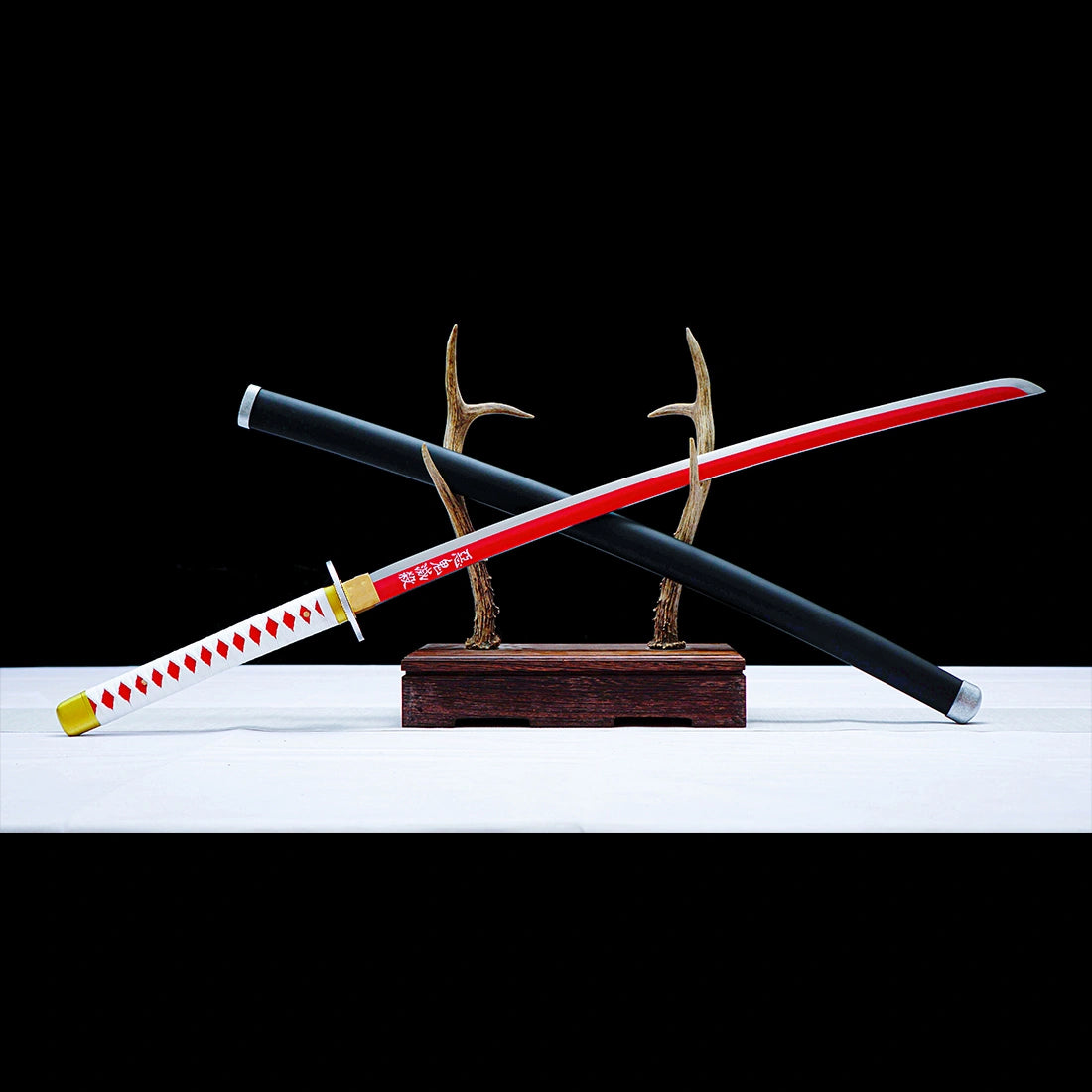 Kanao Tsuyuri's Sword – Demon Slayer Sword – Kimetsu No Yaiba Sword – Nichirin Sword
